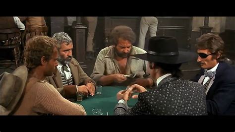 Terence hill pokern